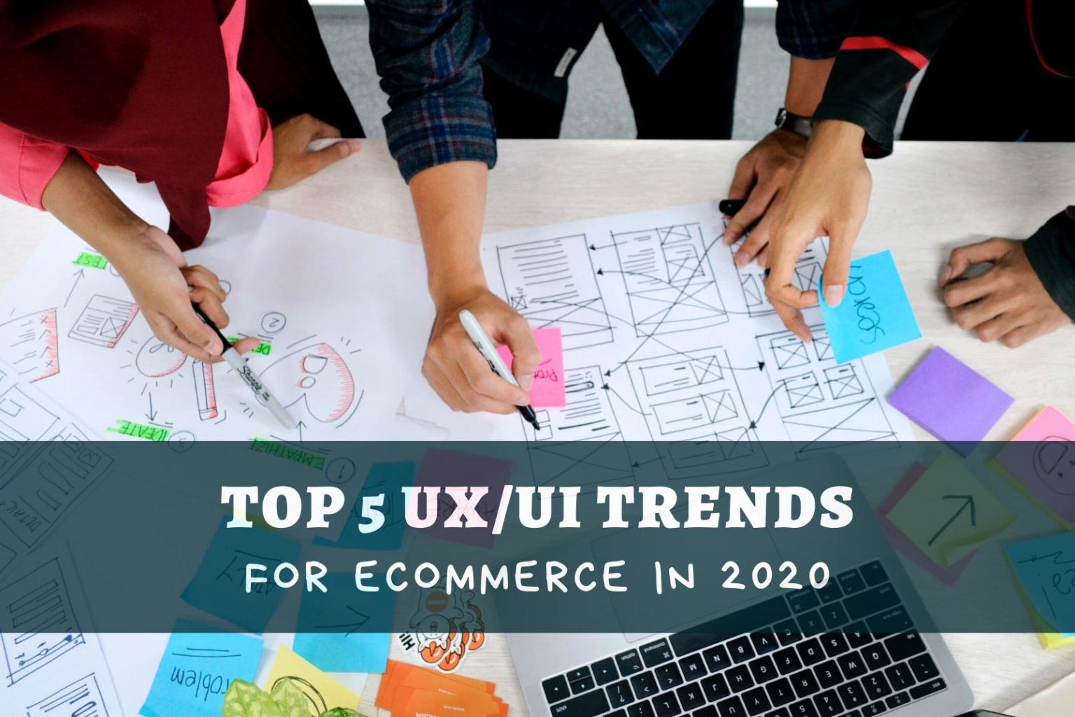 Top 5 UX/UI Trends for eCommerce in 2020