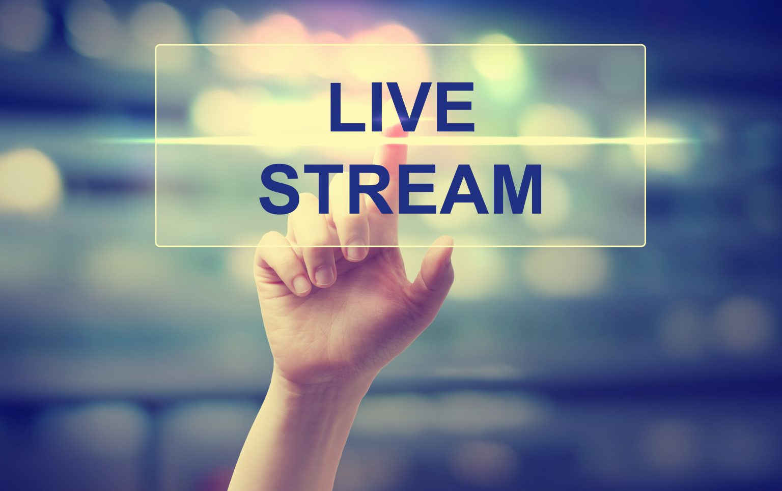 Top Tips To Broadcast A Better Social Media Live